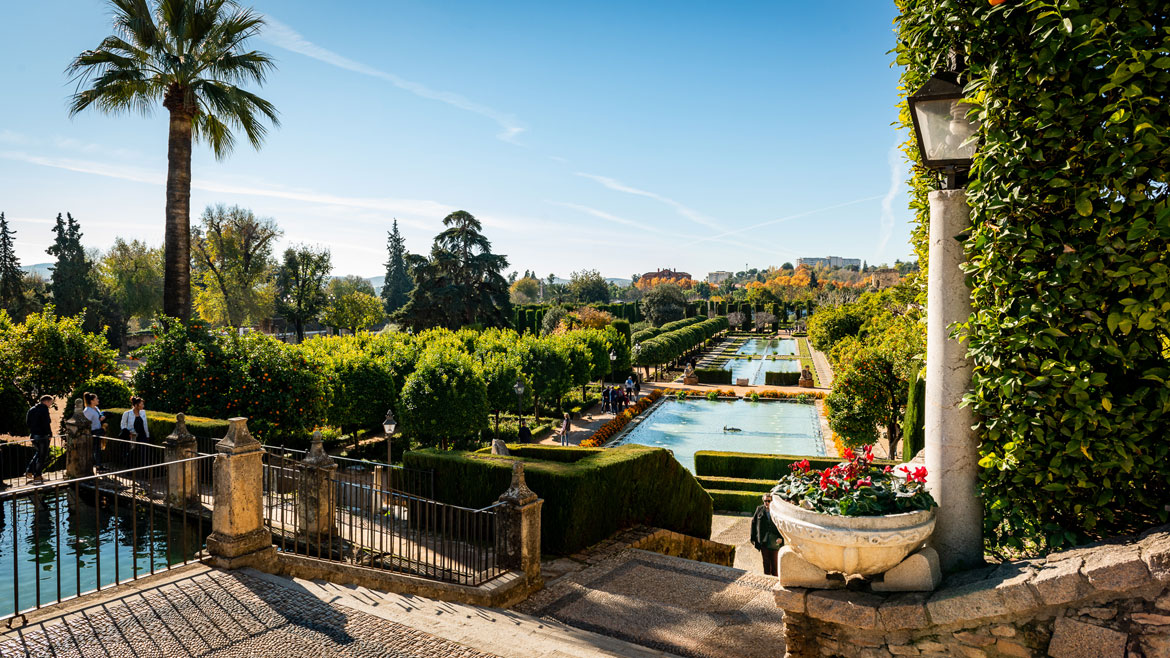 Alcázar de los Reyes Cristianos