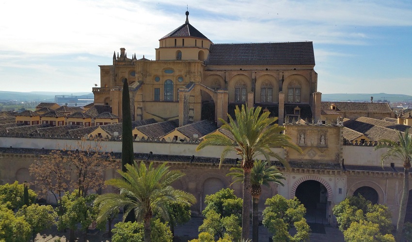 History of Cordoba